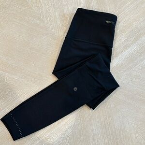 lululemon leggings 28” - running